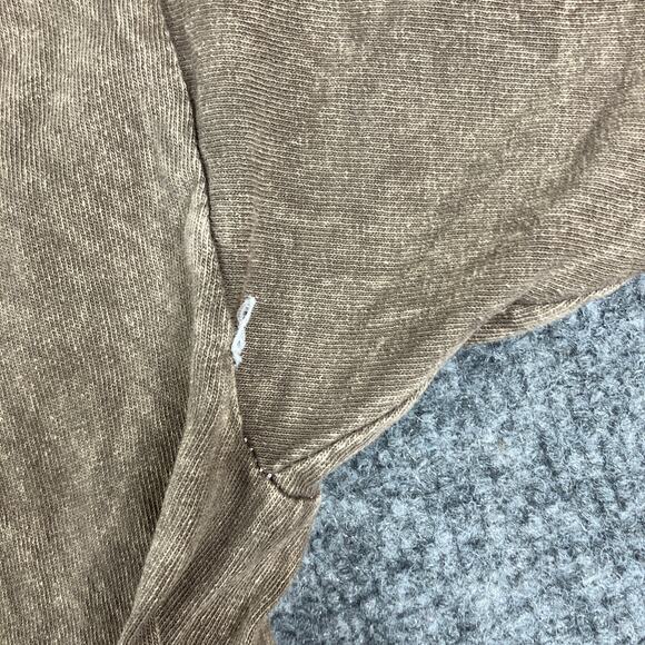 Eazy-E T-Shirt Mens Size 2XL Brown Graphic Rap Vintage Style Hip Hop Tee - Picture 5 of 9